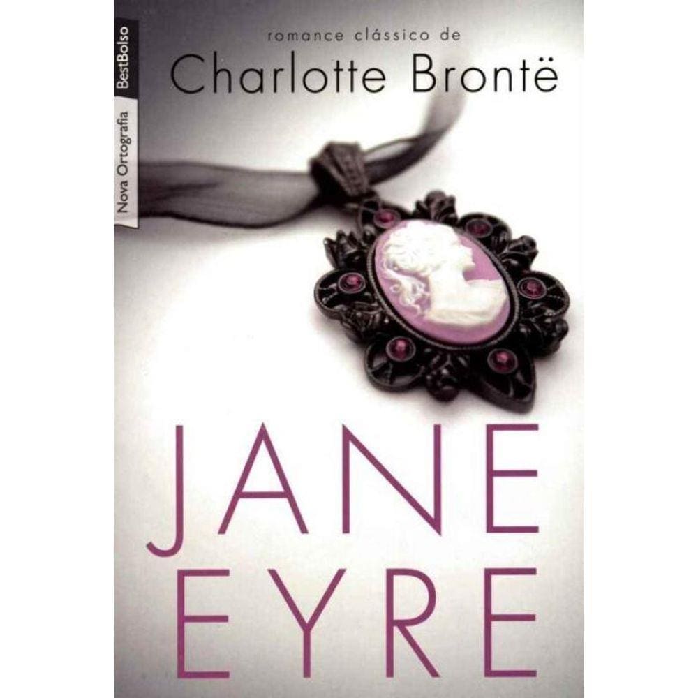 Jane Eyre - Best Bolso