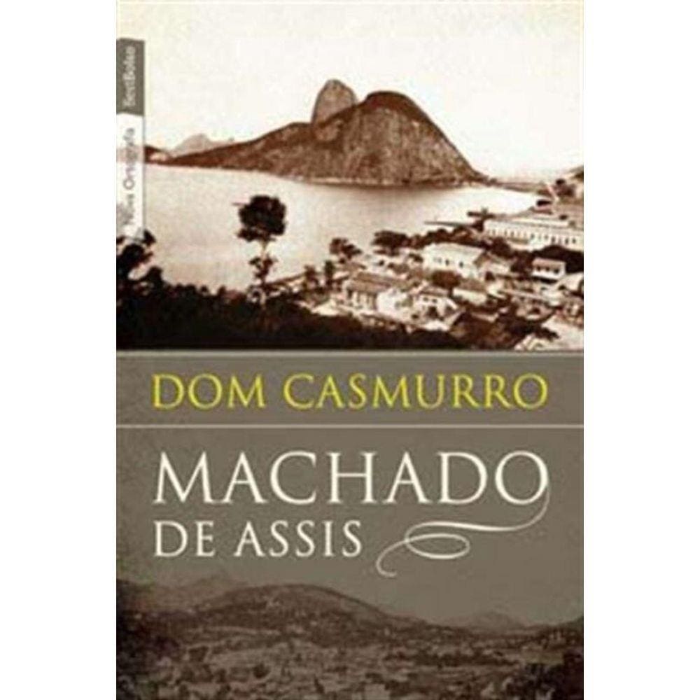 Dom Casmurro - Best Bolso