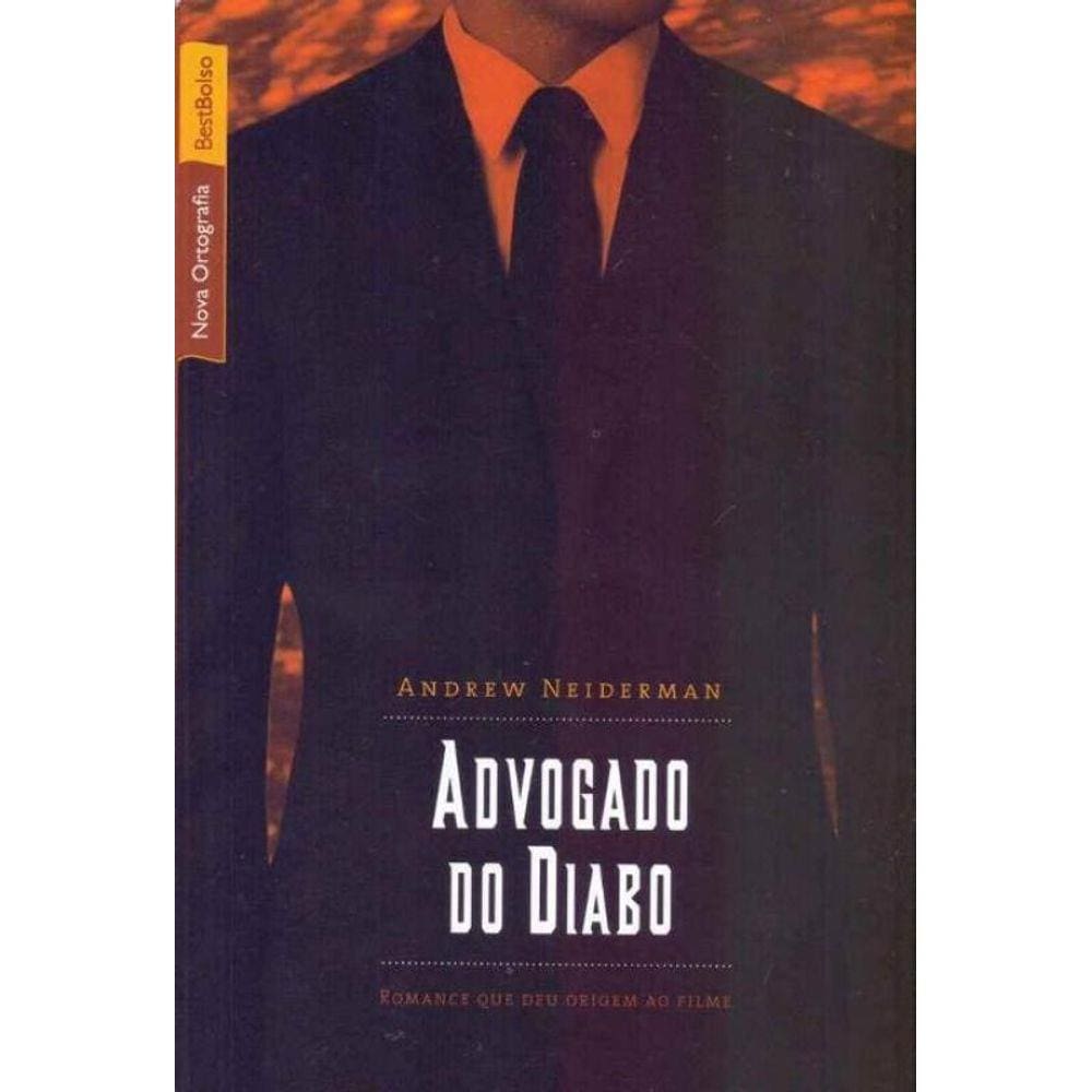 Advogado do Diabo - Best Bolso