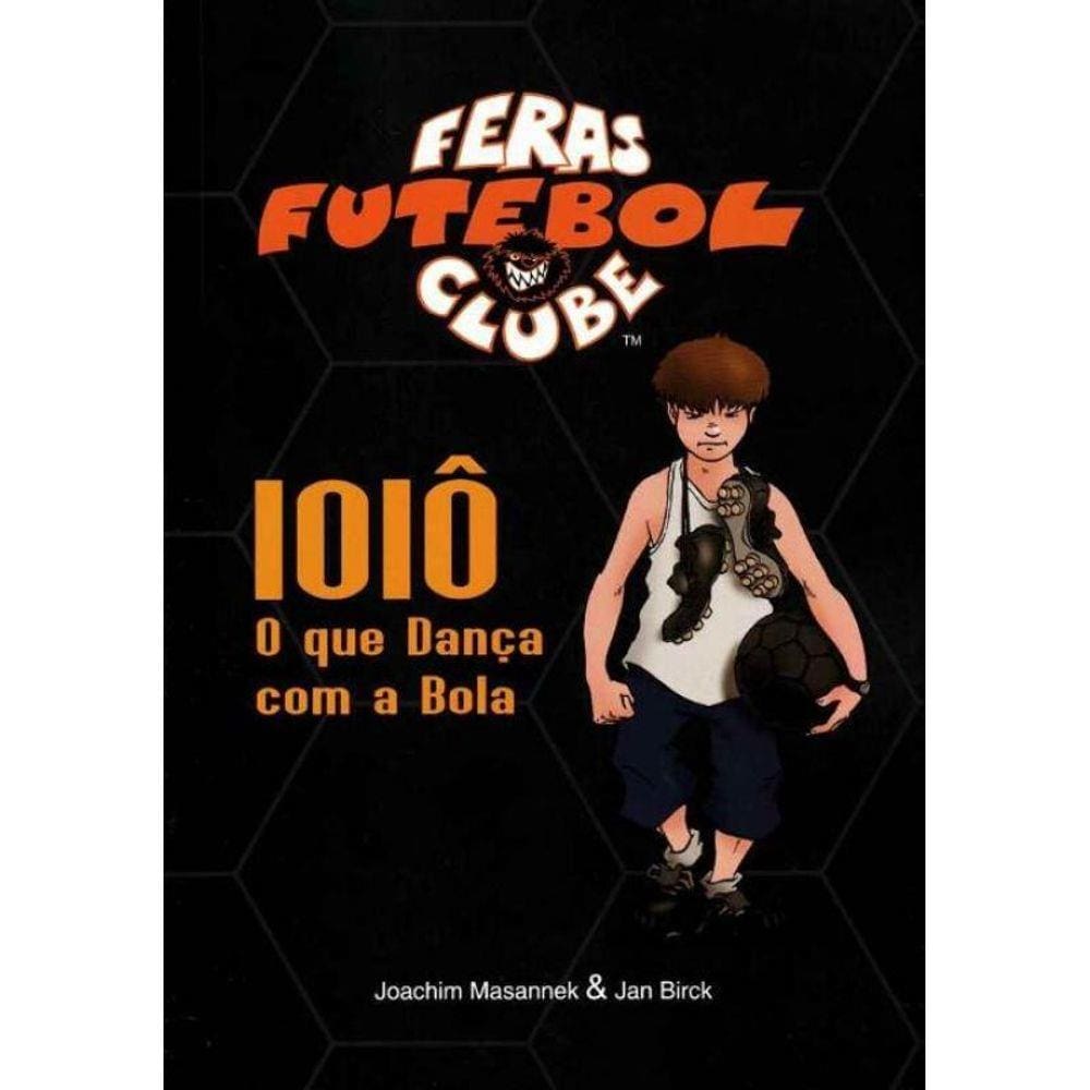 Ioiô - o Que Dança Com a Bola