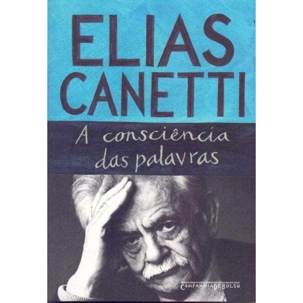 Consciência das Palavras, A - Bolso