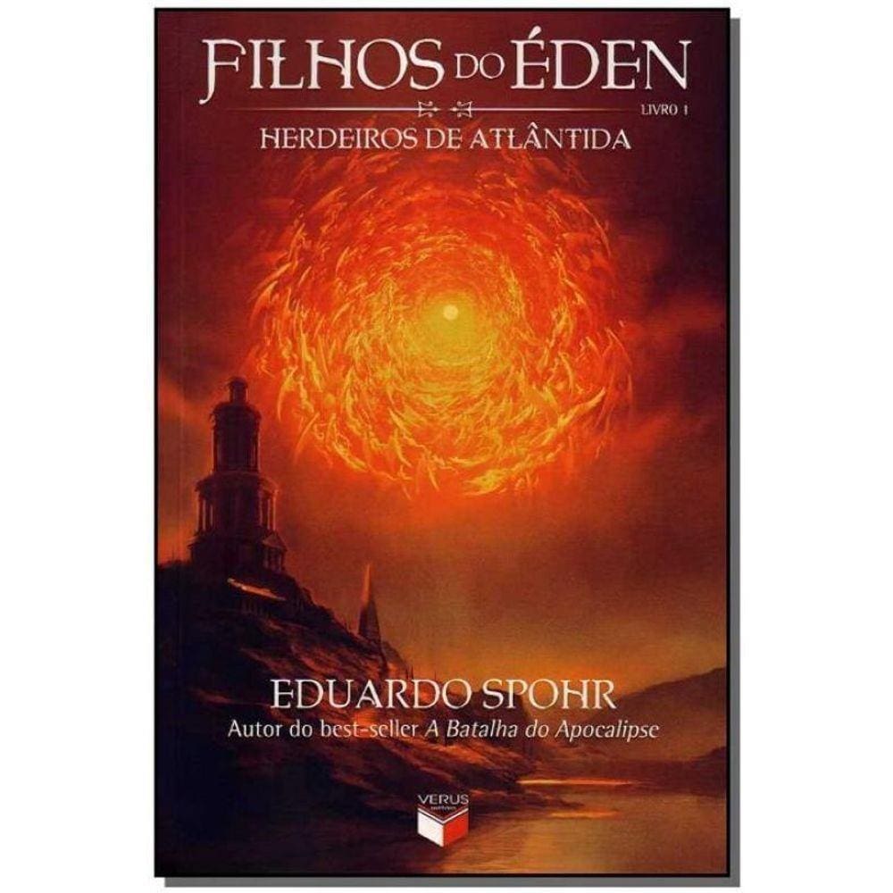 Filhos do Éden - Hedeiros de Atlântida