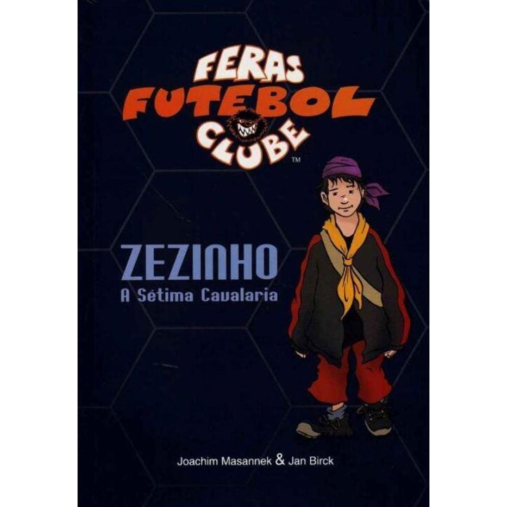 Zezinho a Setima Cavalaria