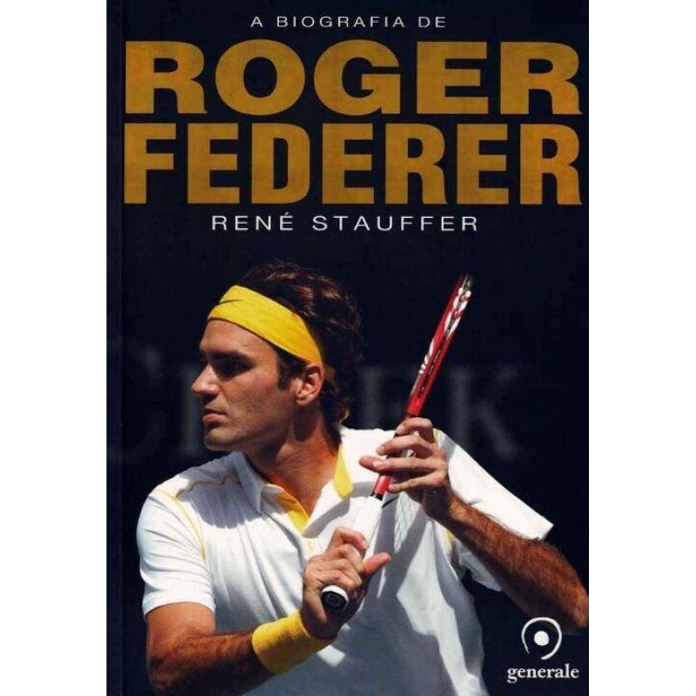 Biografia de Roger Federer, A