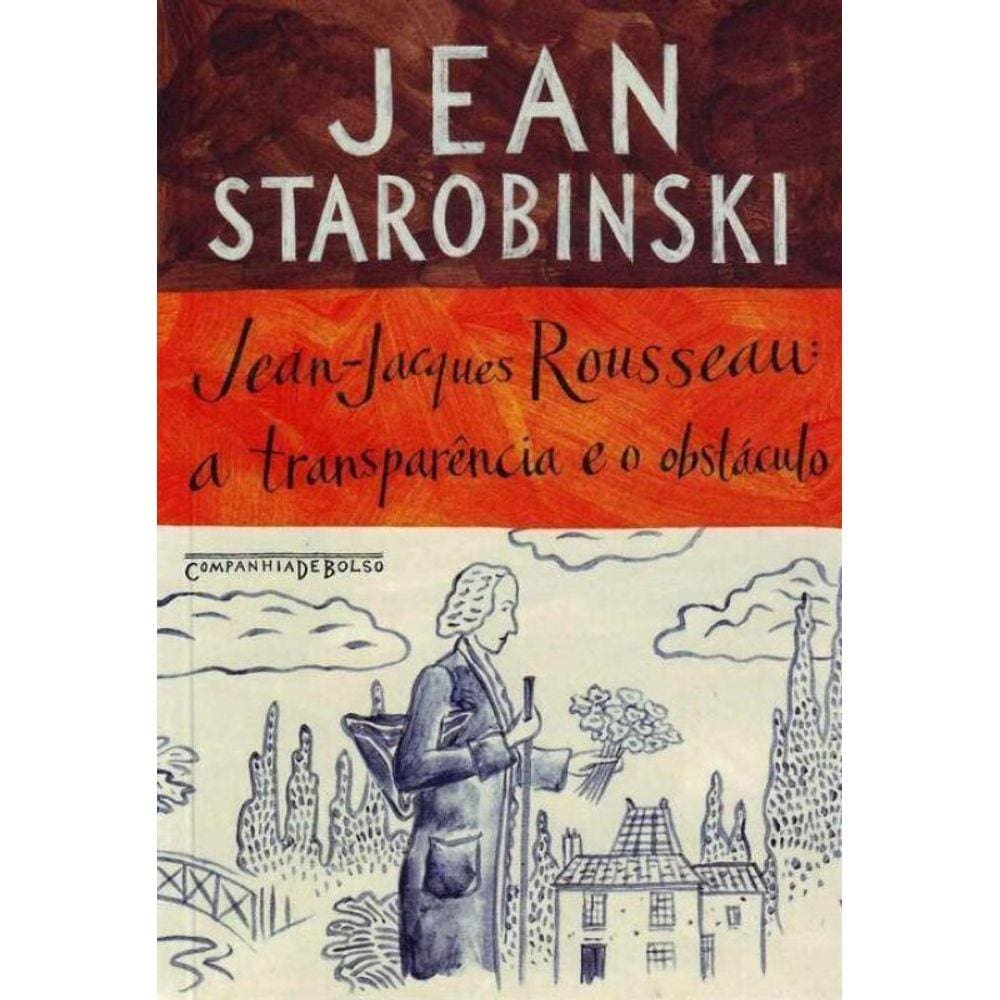 Jean Jacques Rousseau - Bolso