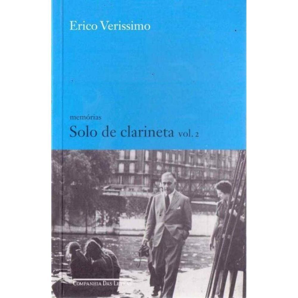 Solo De Clarineta - Vol.02