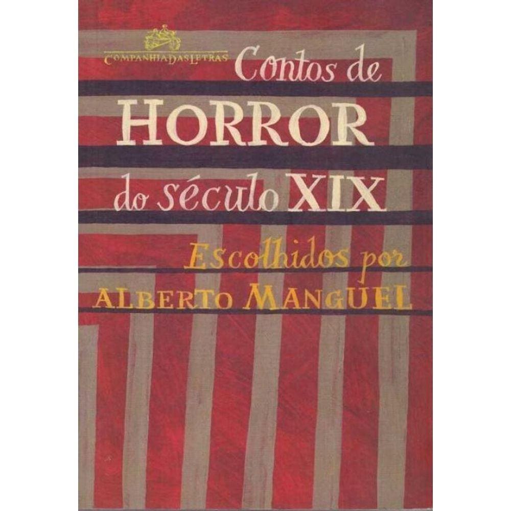 Contos De Horror Do Seculo XIX