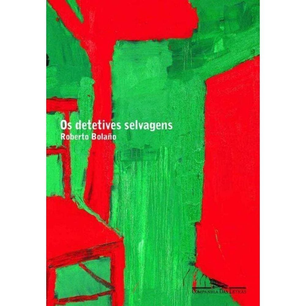 Detetives Selvagens, Os