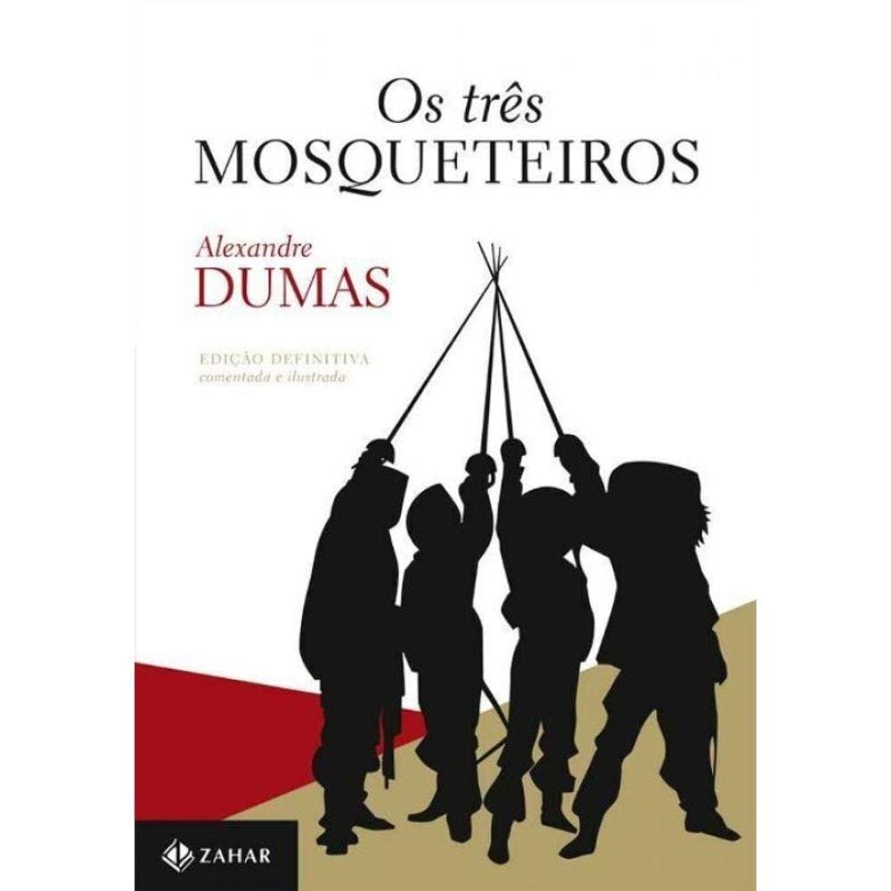 Três Mosqueteiros, Os