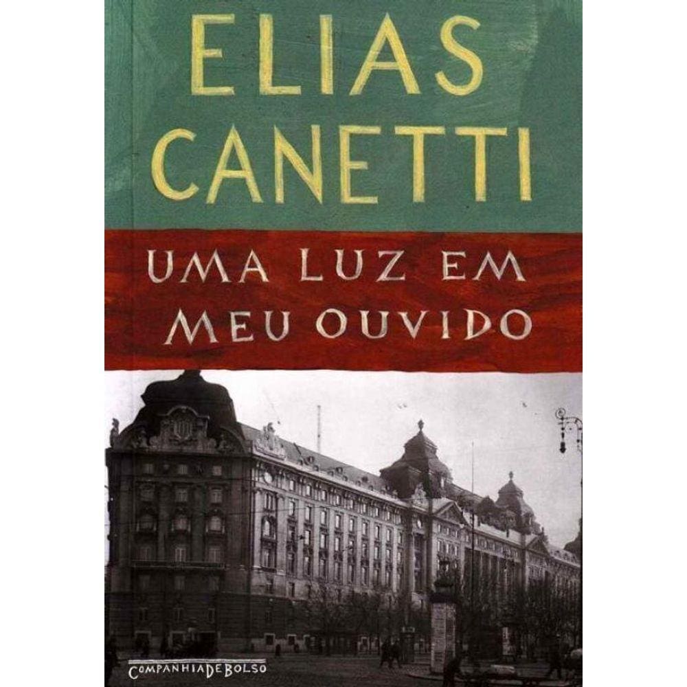 Uma Luz Em Meu Ouvido - Bolso