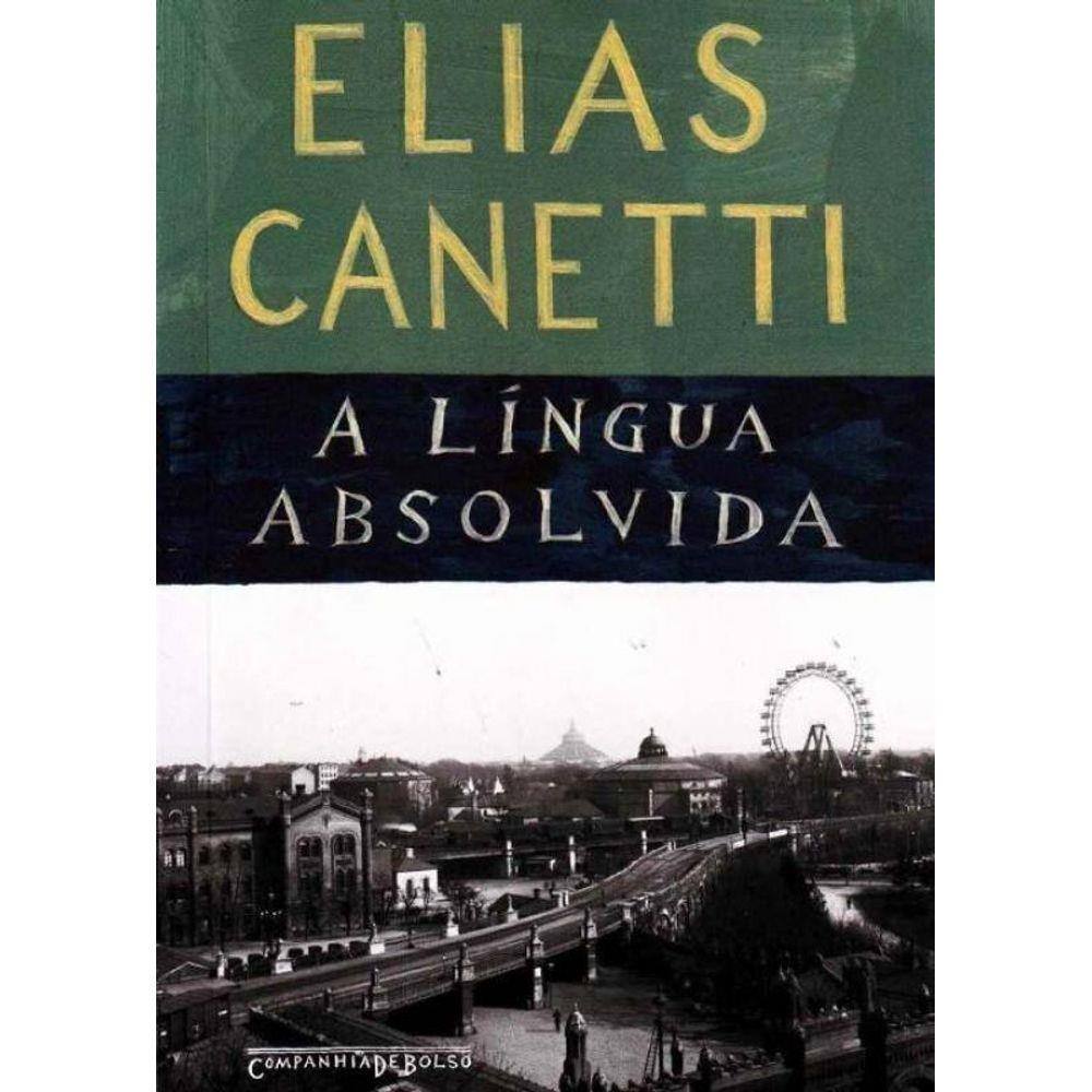 Lingua Absolvida, a - Bolso