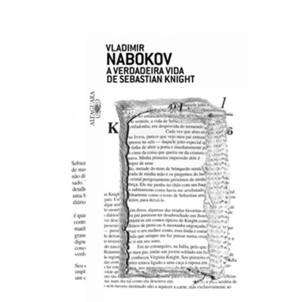 Verdadeira Vida de Sebastian Knight, A