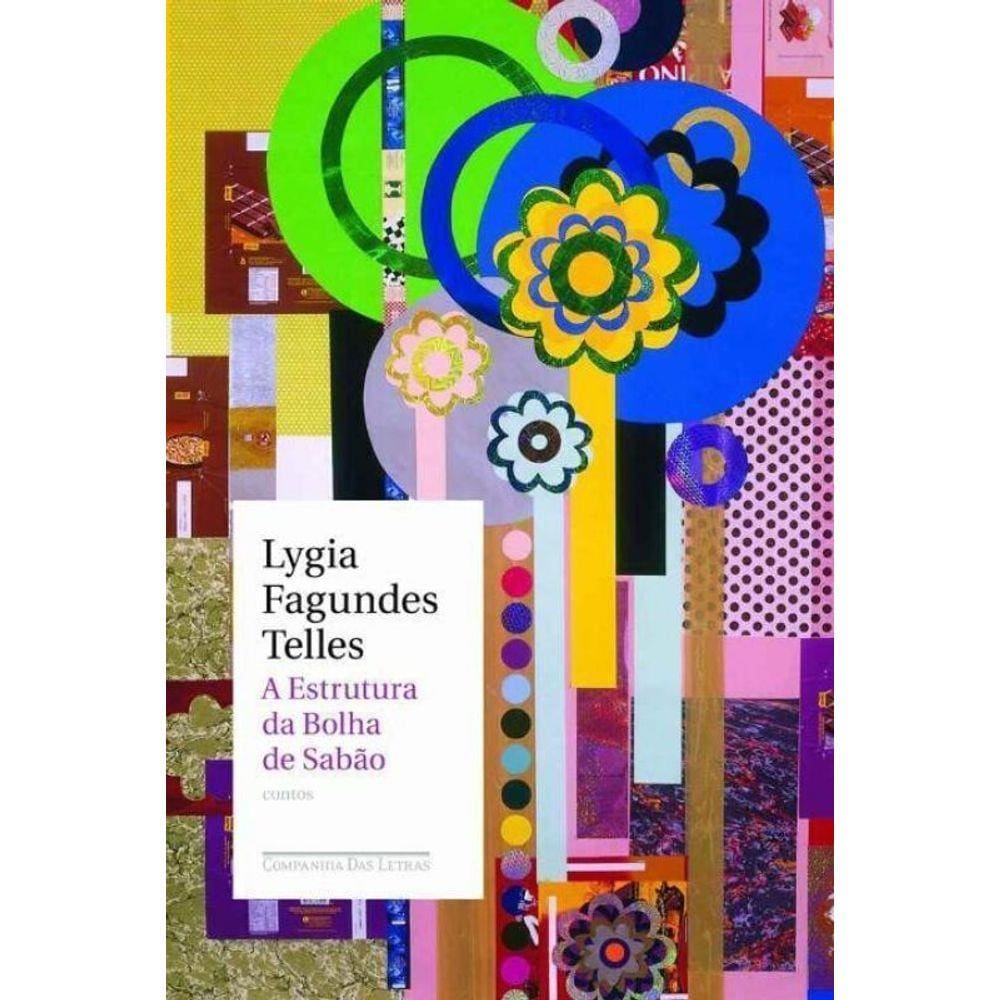 Estrutura Da Bolha De Sabao, A