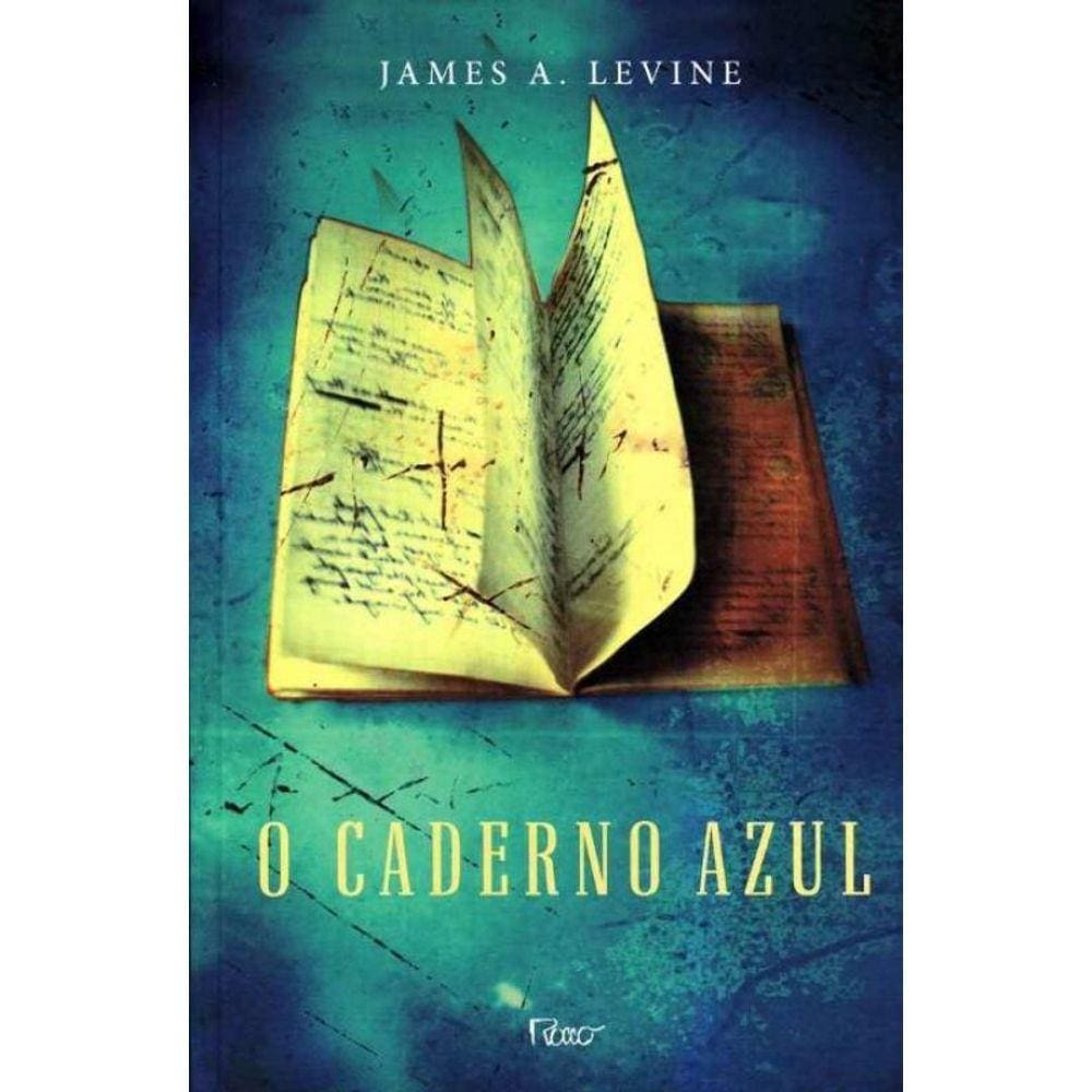 Caderno Azul, O