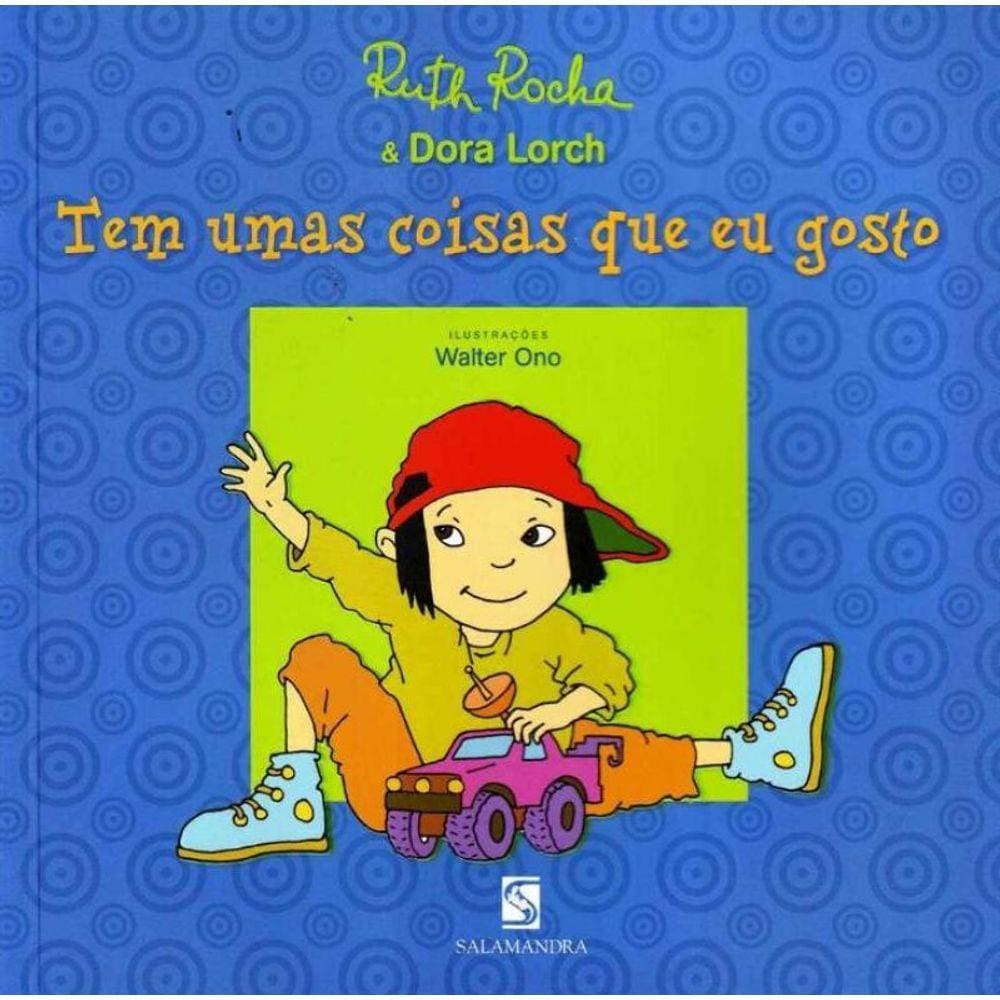 Tem umas Coisas Que Eu Gosto