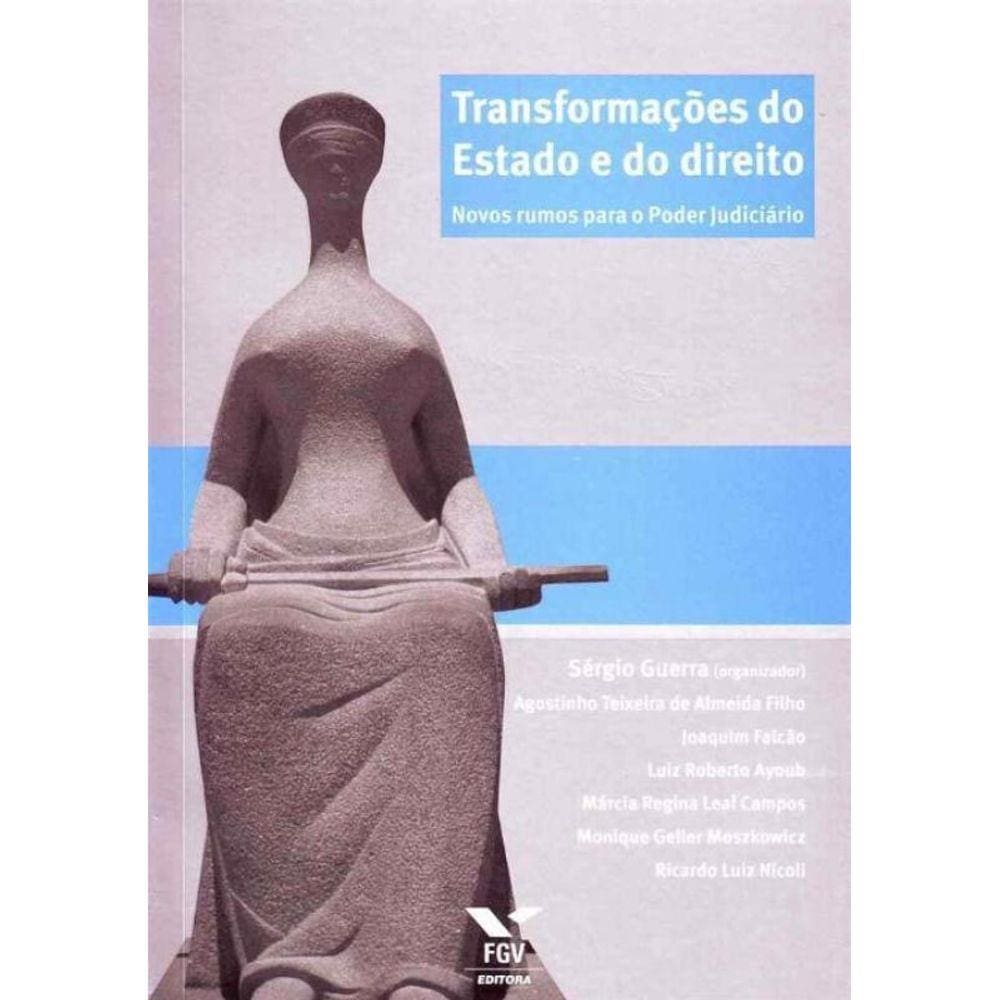 Transformações do Estado e do Direito