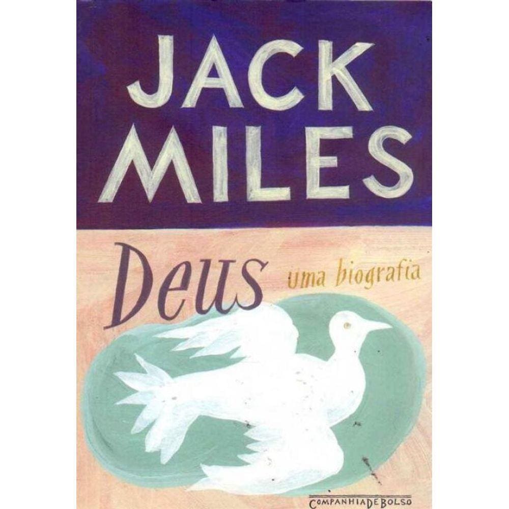 Deus uma Biografia - Bolso