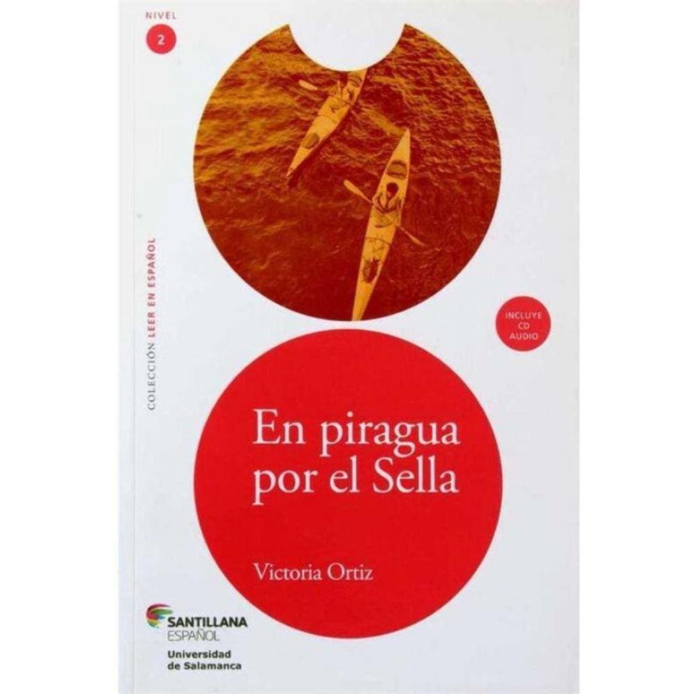 En Piragua Por El Sella - Nivel 2 + Cd De Audio