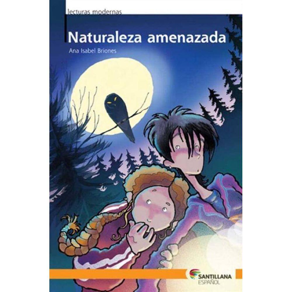 Naturaleza Amenazada