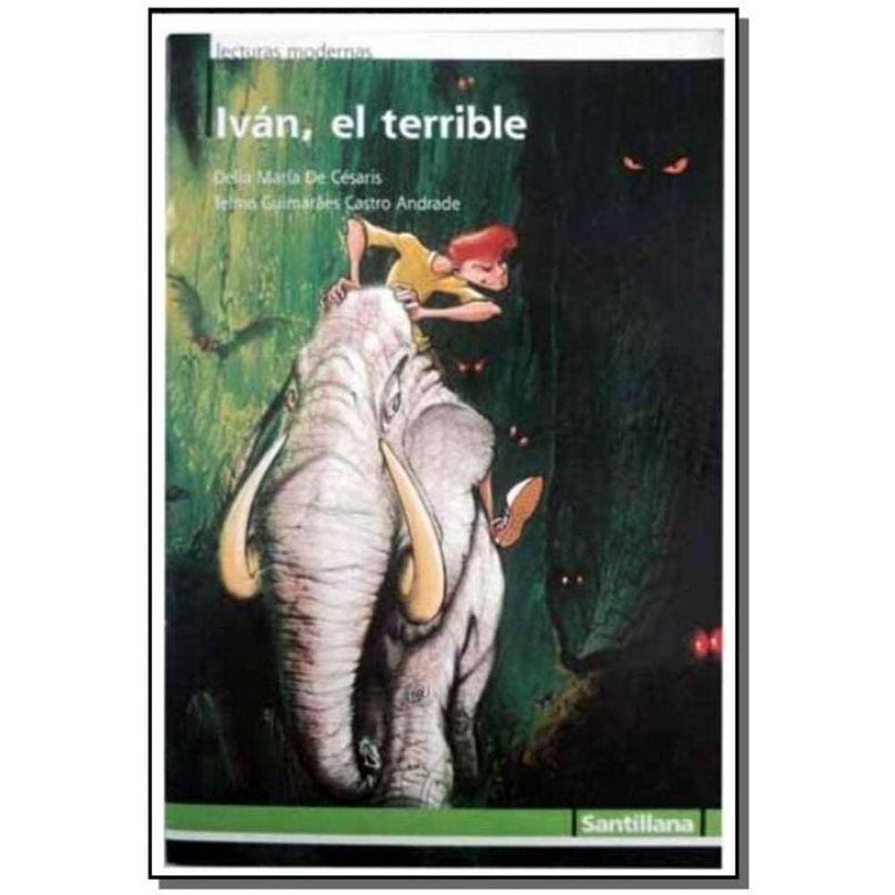 Ivan El Terrible Ed2
