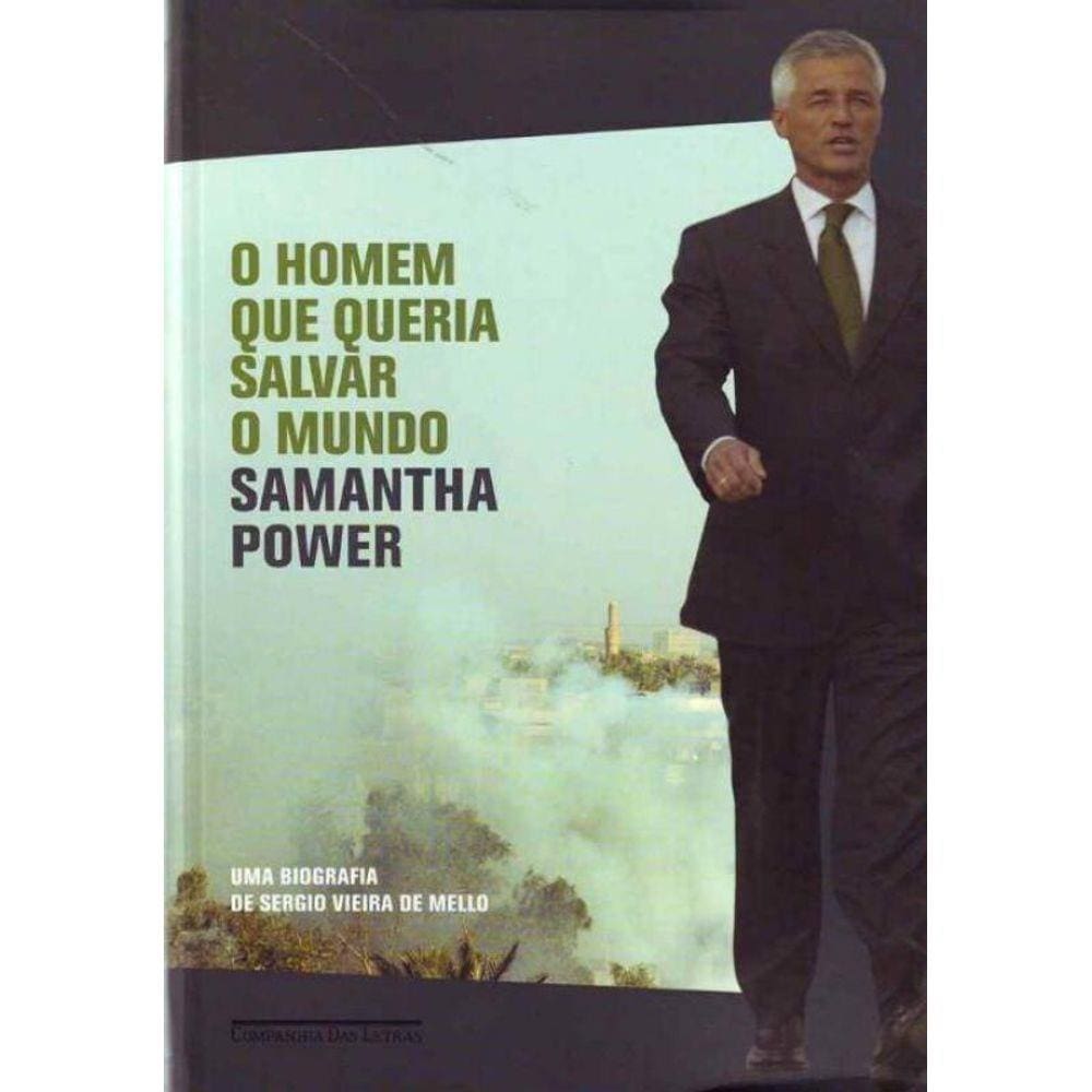 Homem Que Queria Salvar o Mundo,o