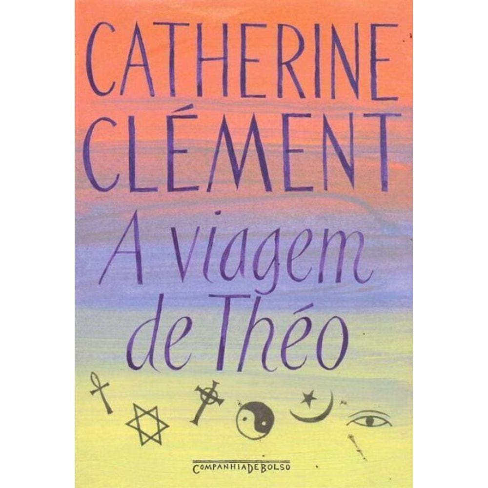 Viagem de Theo, a - Bolso