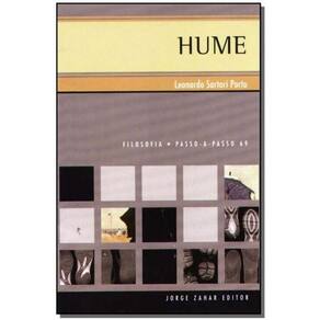 Hume - Filosofia Passo a Passo Nº 69
