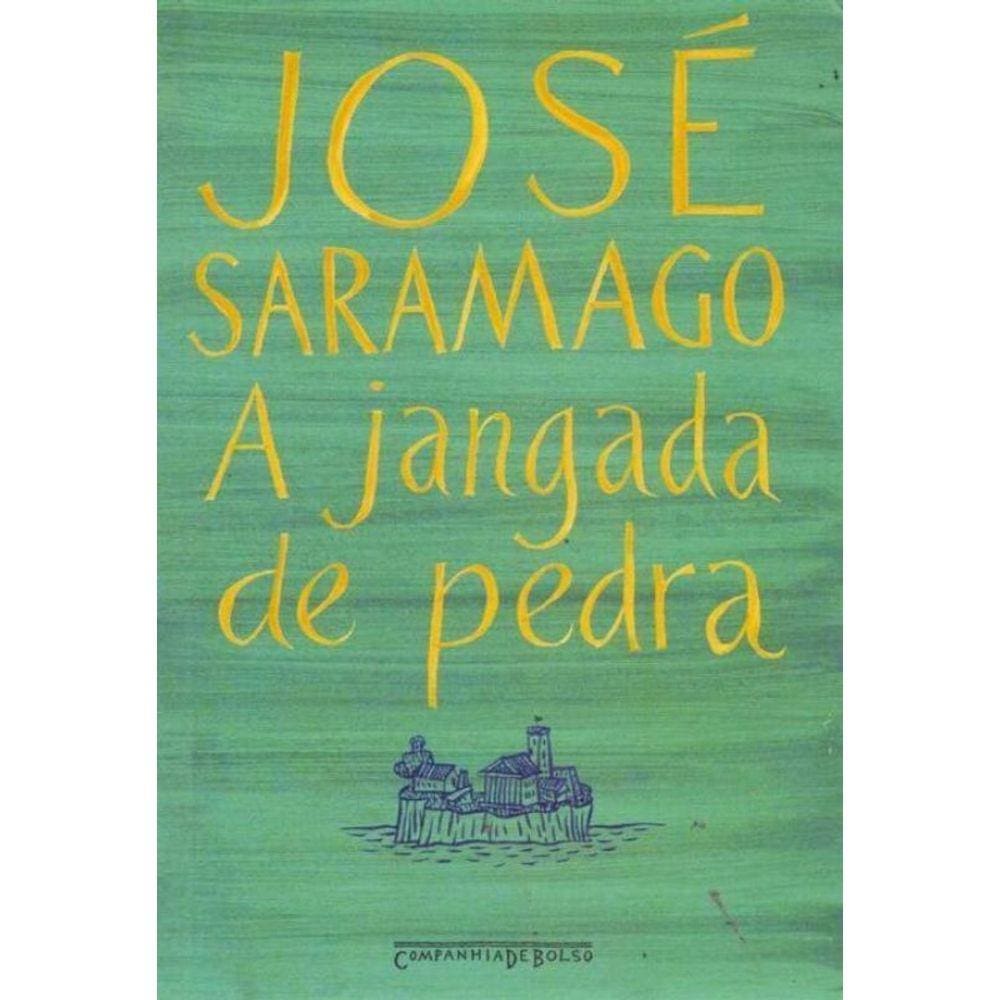 Jangada de Pedra, A- Bolso