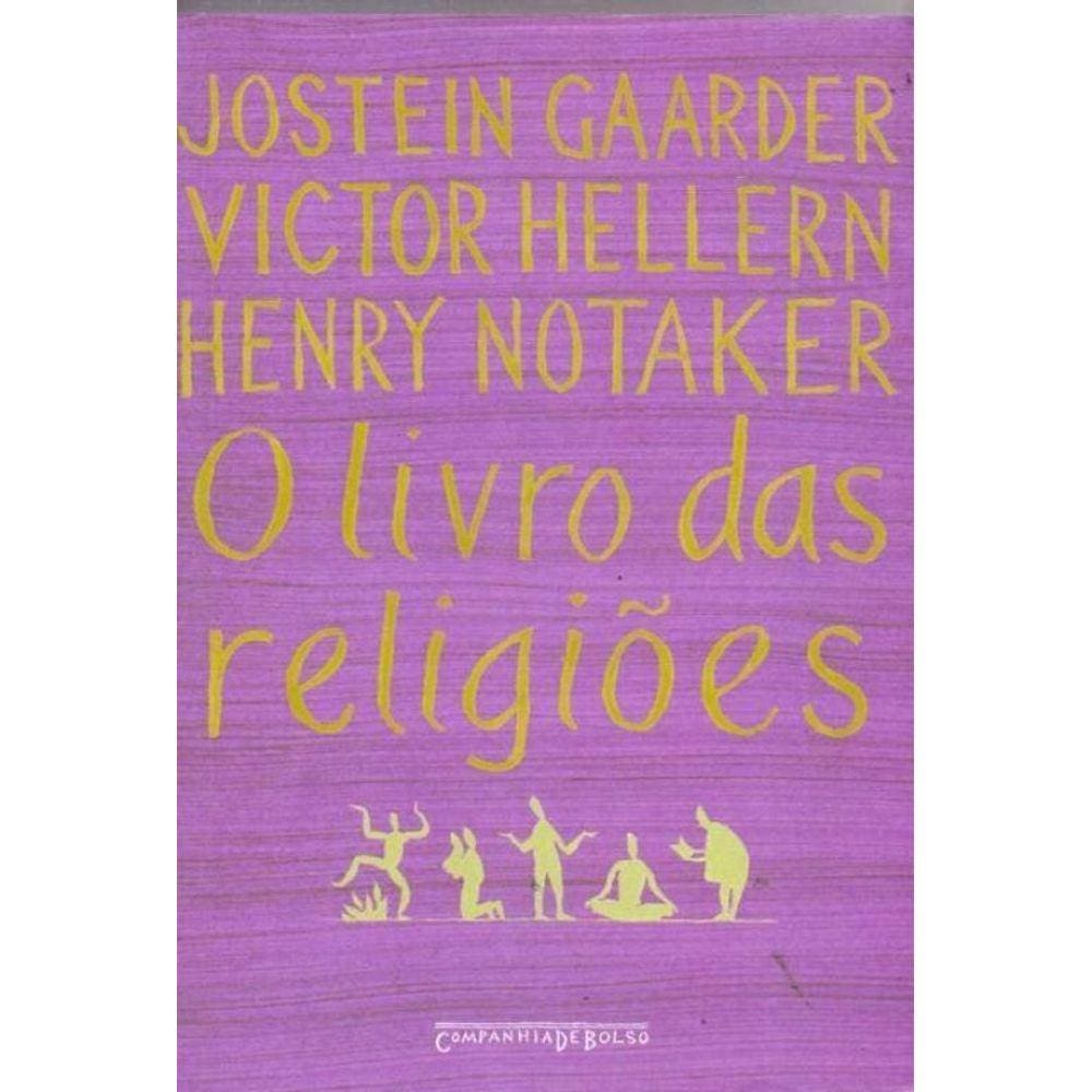 Livro das Religioes, o - Bolso