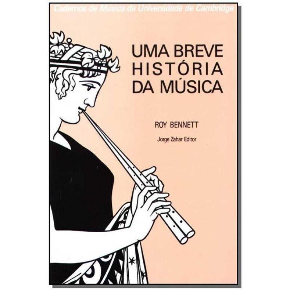 Uma Breve História da Música