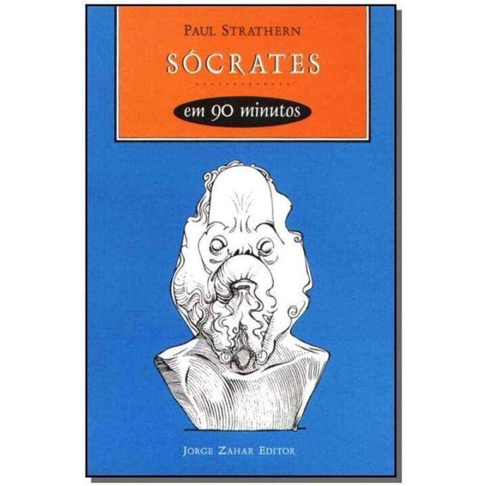 Sócrates em 90 Minutos (469-399 A.c.)