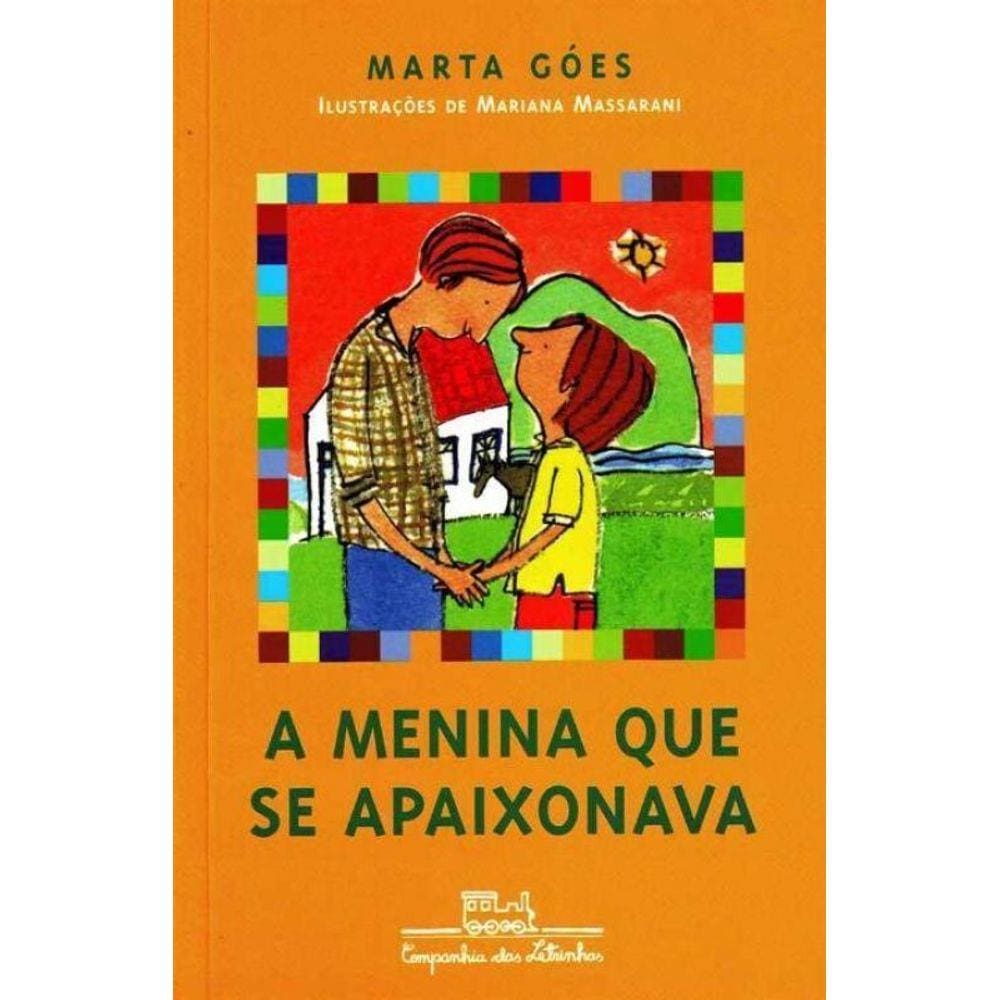 Menina Que Se Apaixonava, A