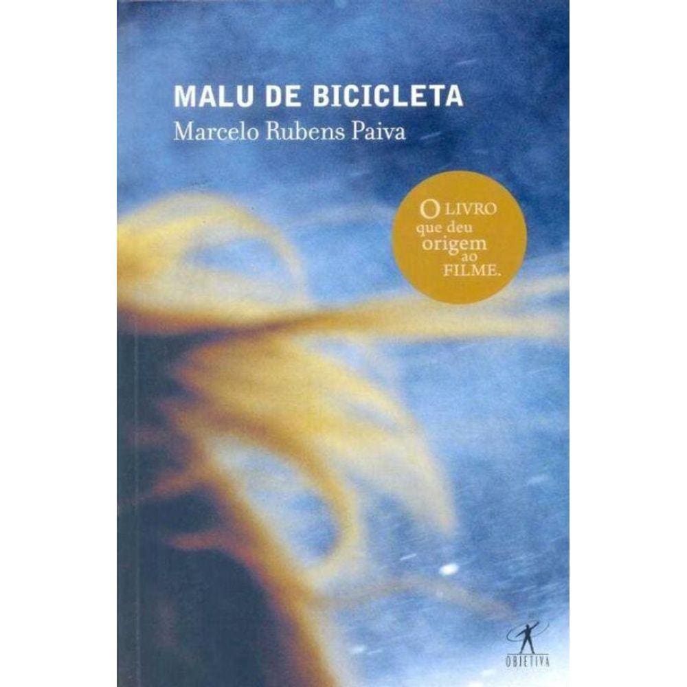 Malu de Bicicleta