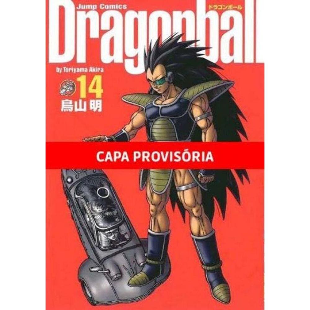 Dragon Ball Edicao Definitiva - 14