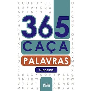 365 Caca-Palavras - Ciencias