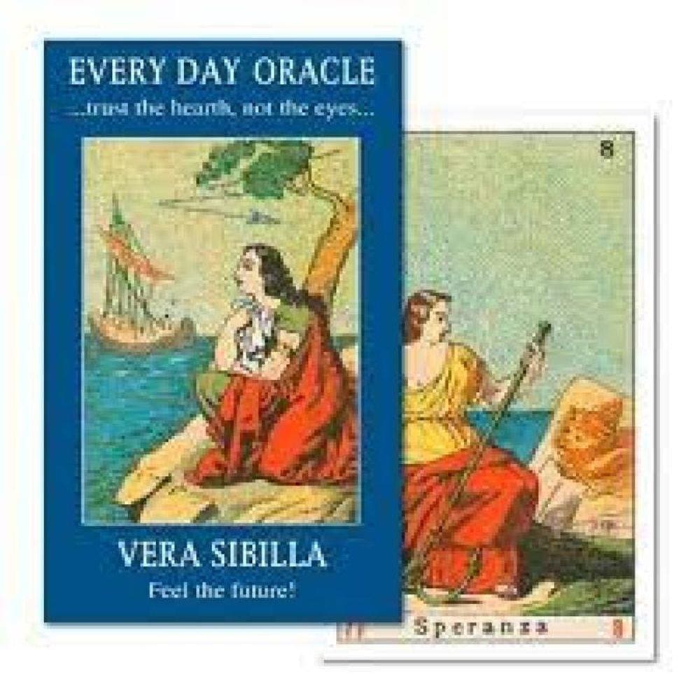 Every Day Oracle