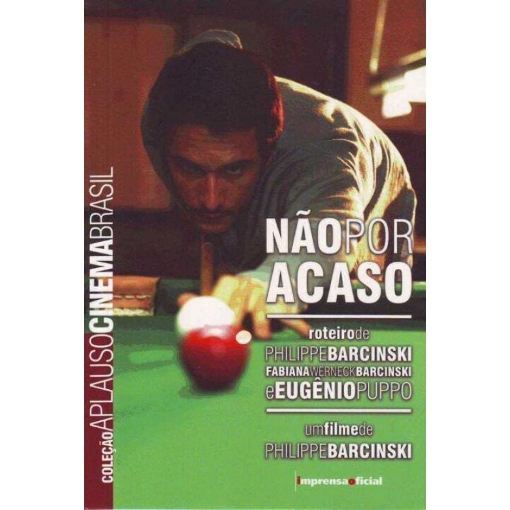 Nao por Acaso-coleção Aplauso