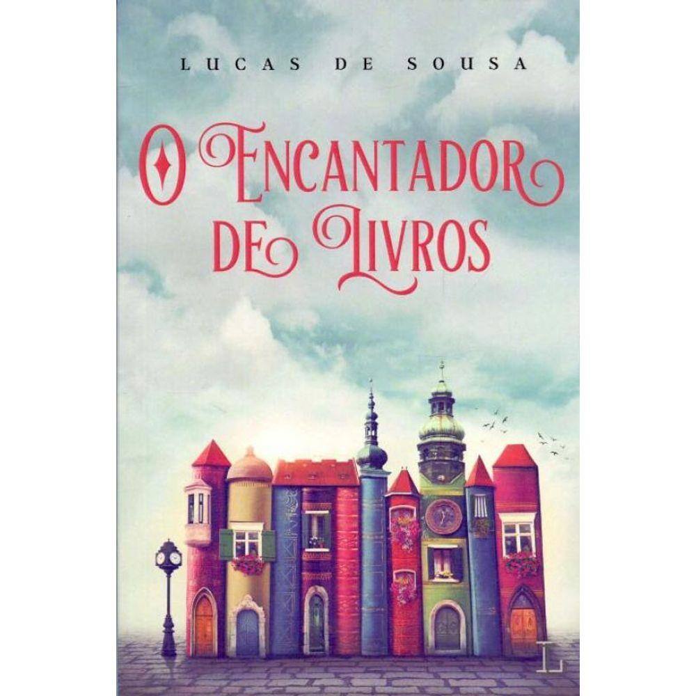 O Encantador de Livros