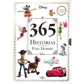 Disney - 365 Histórias Para Dormir - Edição De Luxo