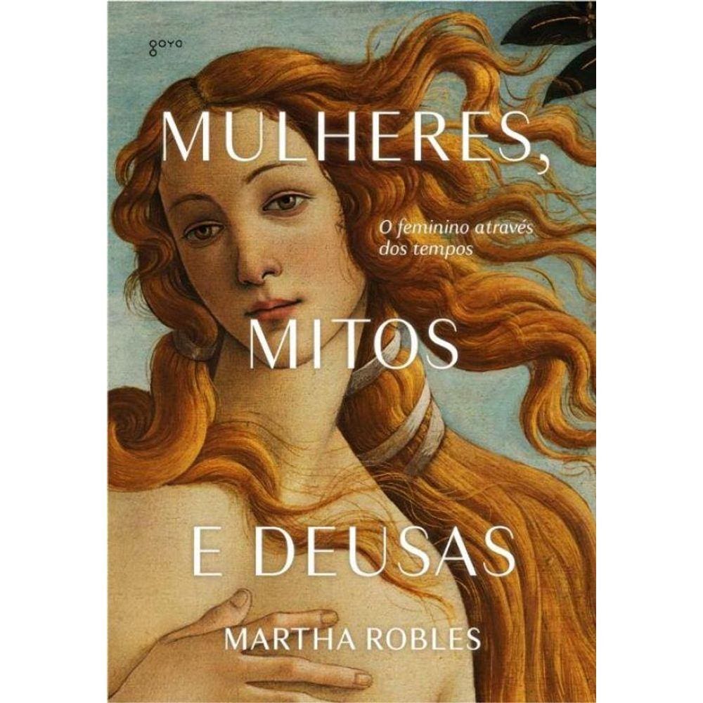 Mulheres, Mitos e Deusas - 02Ed/19