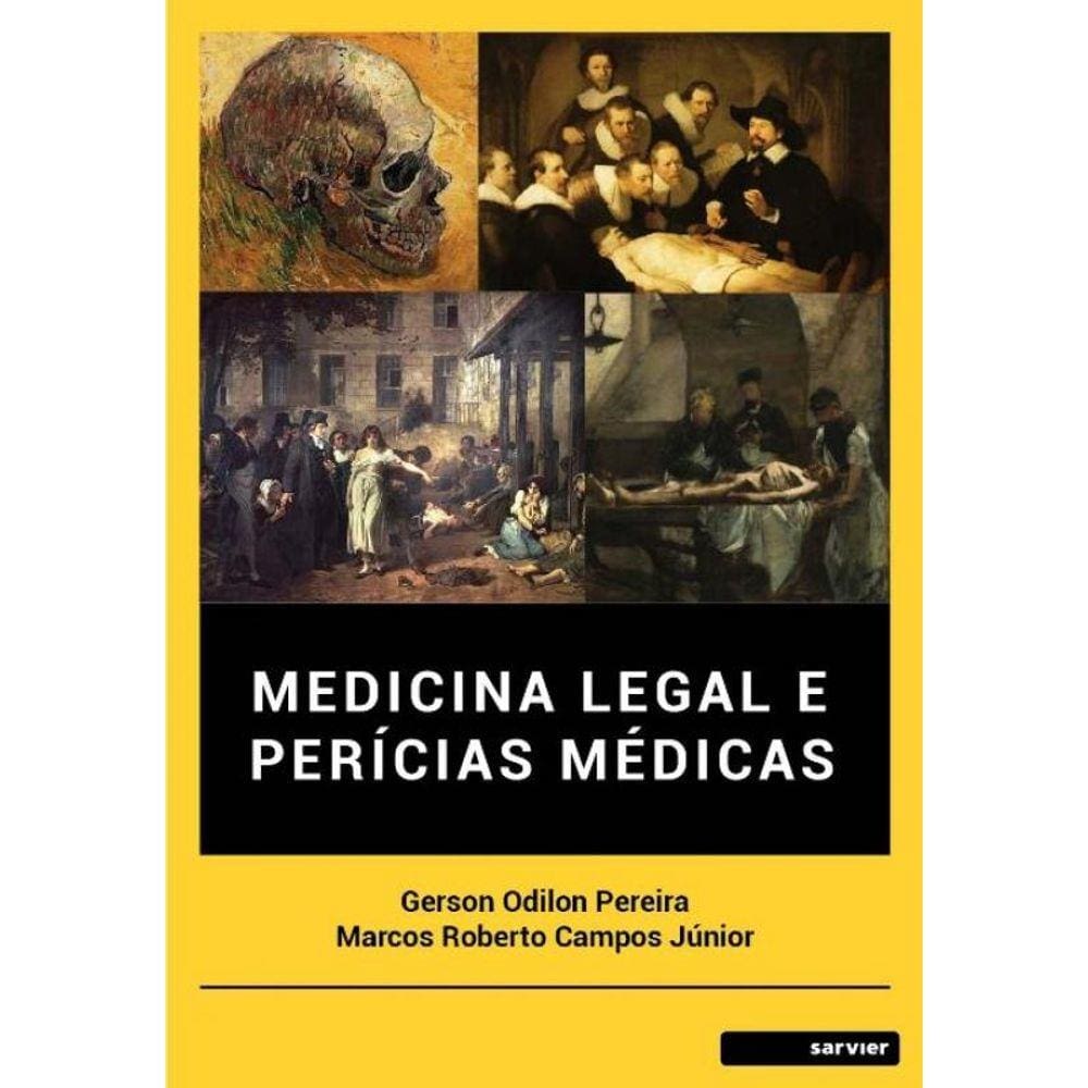 Medicina Legal E Perícias Médicas