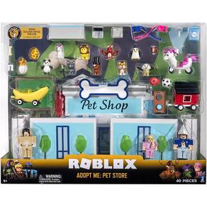 Brinquedo Roblox Adopt Me Backyard Barbecue da Sunny 2214 na