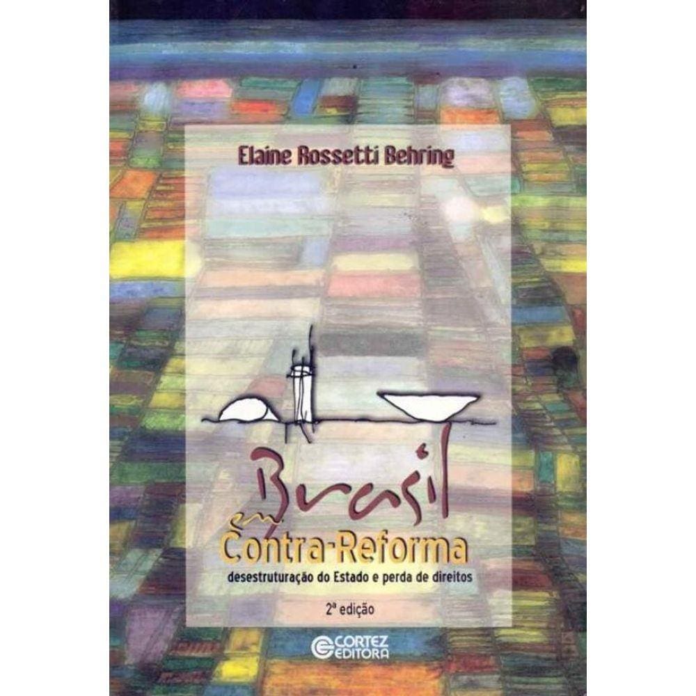 Brasil em Contra - Reforma