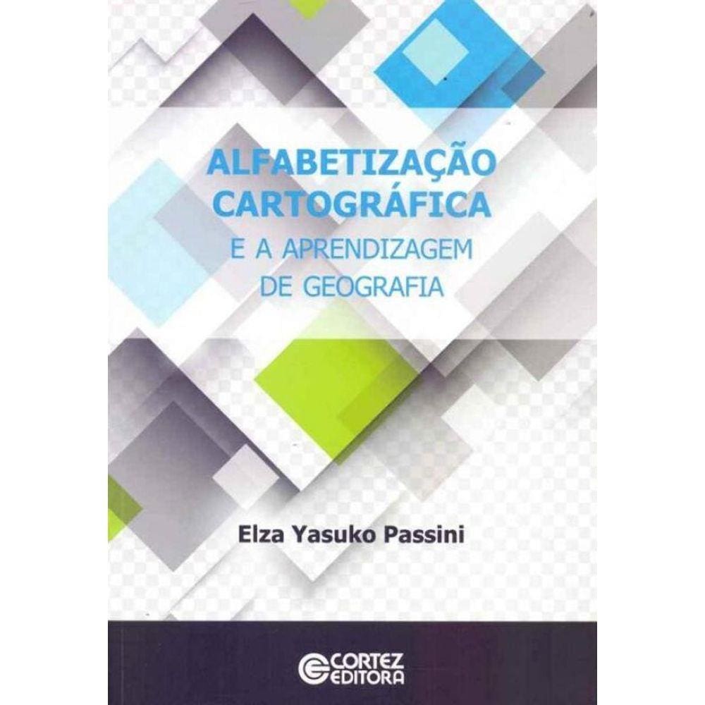 Alfabetização Cartográfica