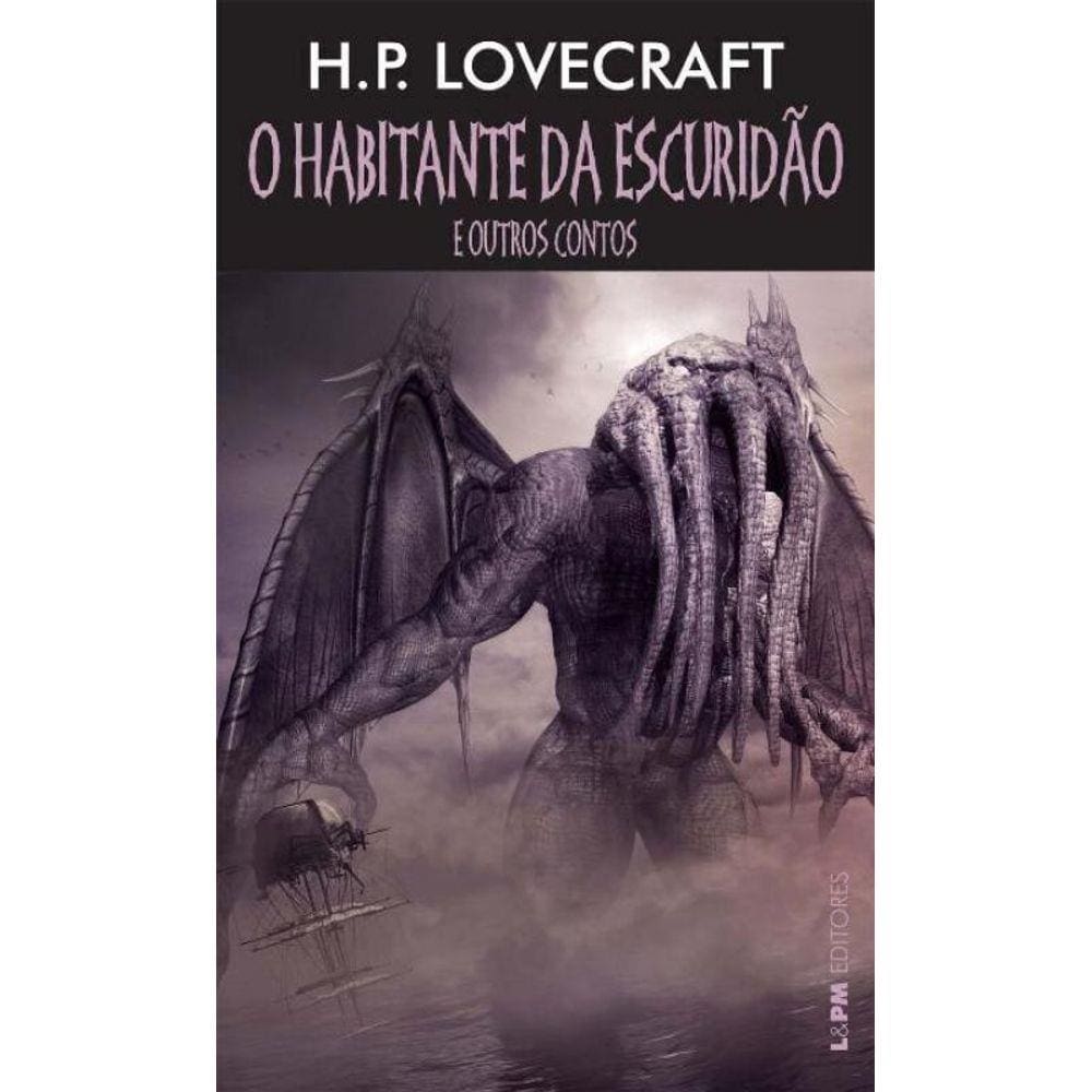 Habitante da Escuridao e Outros Contos, O - Pocket