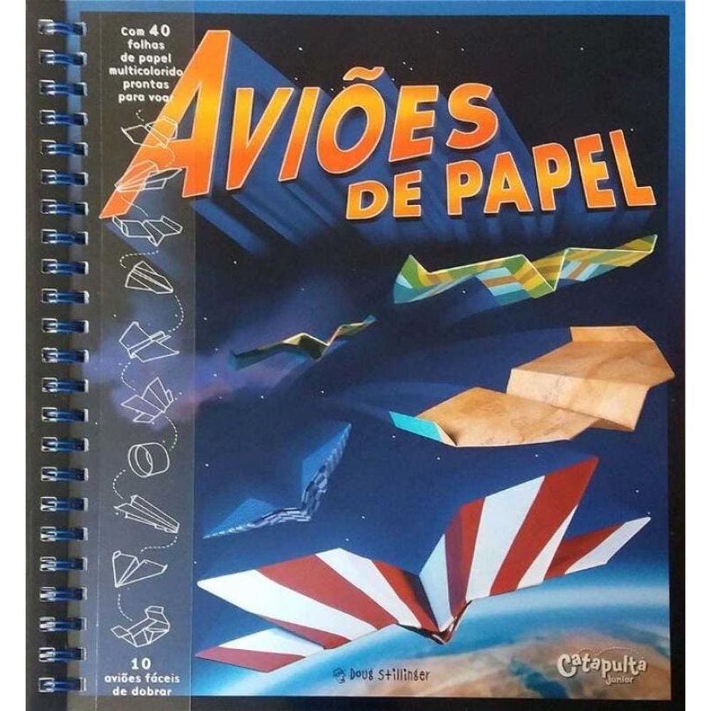 Aviões de Papel
