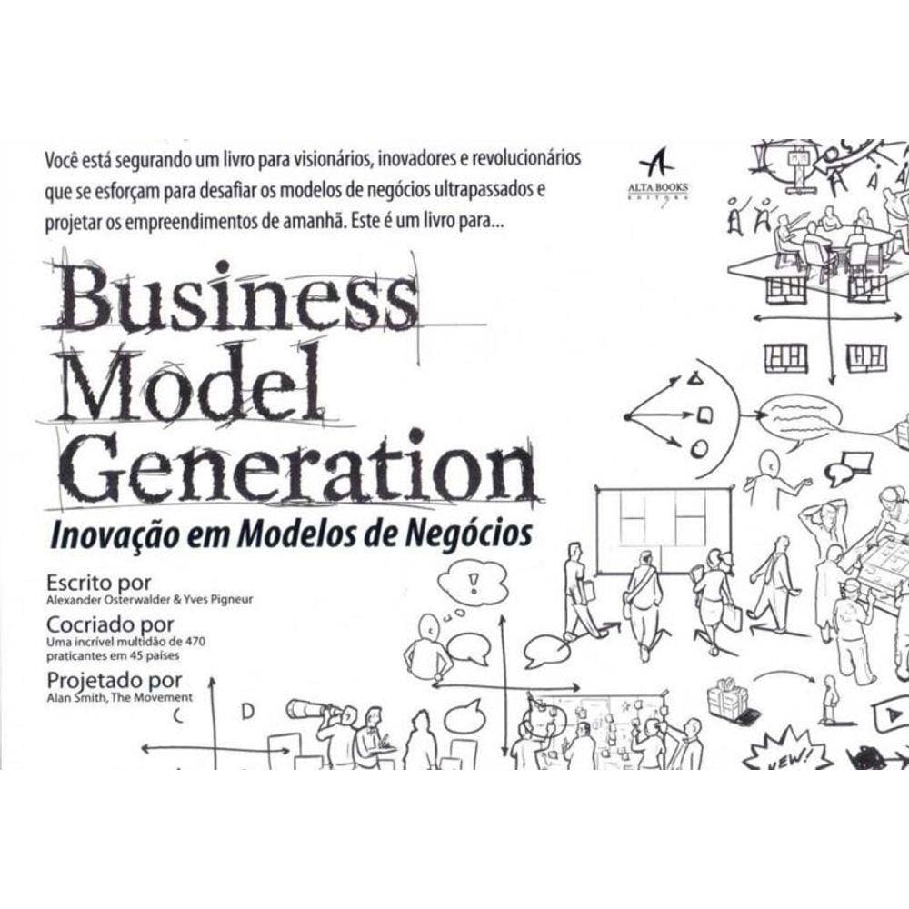 Business Model Generation