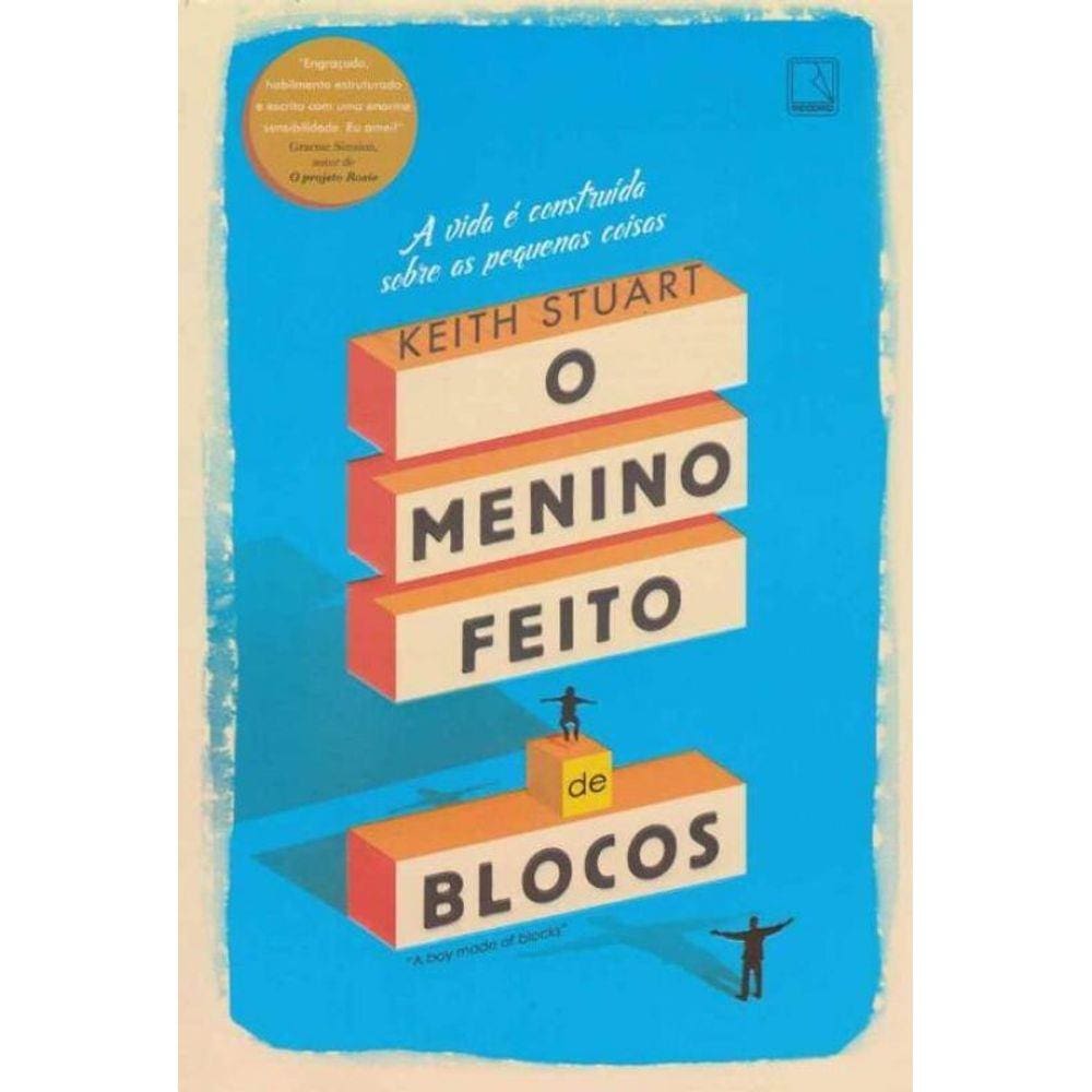 Menino Feito Blocos, O