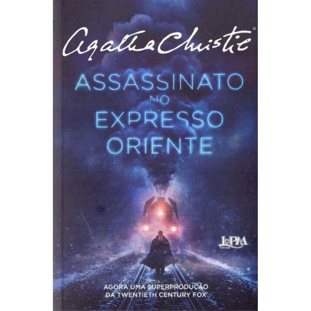 Assassinato No Expresso Oriente
