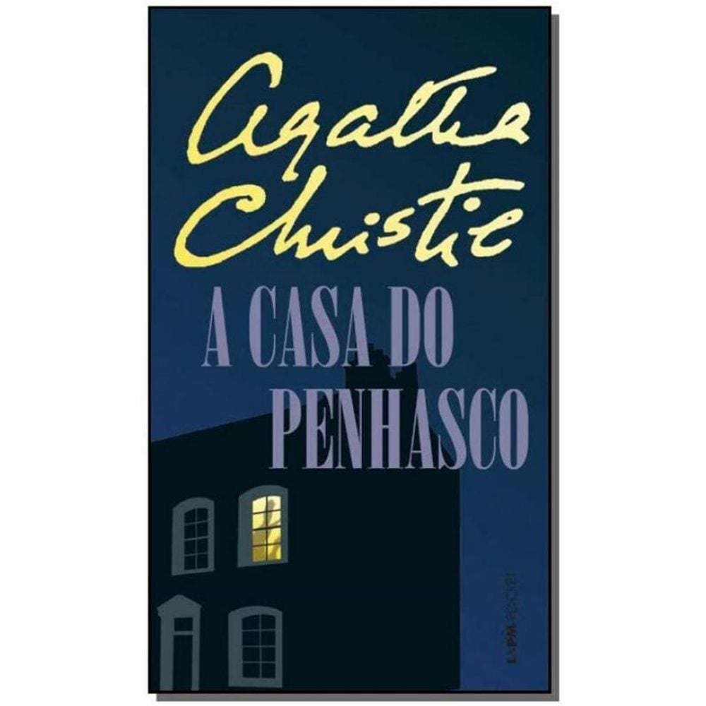 Casa Do Penhasco, a - Bolso
